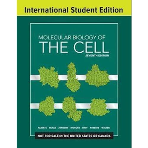 Molecular Biology of the Cell - Bruce Alberts m.fl. (7. udgave)