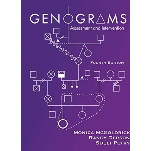 Genograms af Randy Gerson, Monica McGoldrick & Sueli Petry