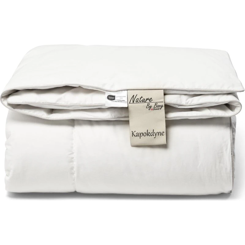 Kapok king size dyne 240x220 – Økologisk helårsdyne