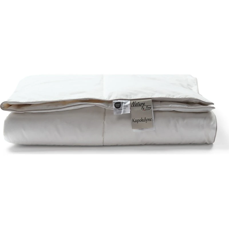 Nature By Borg Kapok juniordyne 100x140 cm - Økologisk