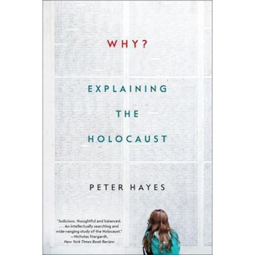 Why? - Peter Hayes - Bog
