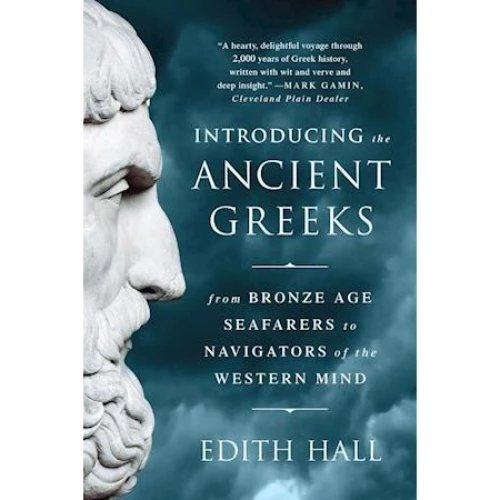 Edith Hall: Introducing the Ancient Greeks