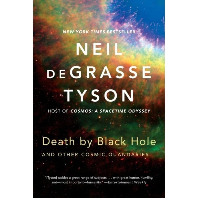 Neil deGrasse Tyson: Death By Black Hole