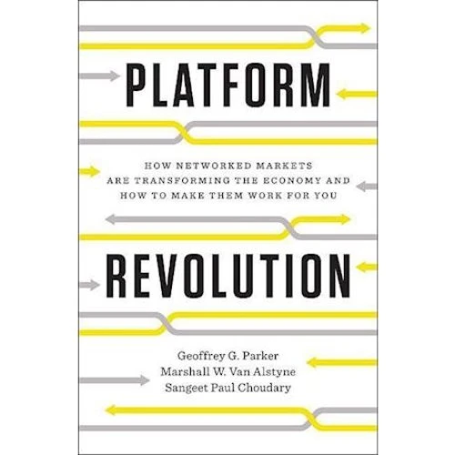 Platform Revolution af Geoffrey Parker & Marshall W. Van Alstyne