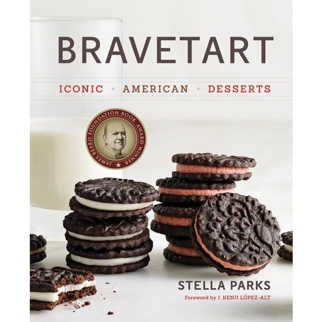 Bravetart - Kogebog med amerikanske desserter