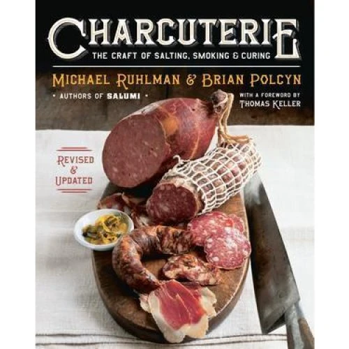 Charcuterie - Michael Ruhlman og Brian Polcyn - Bog
