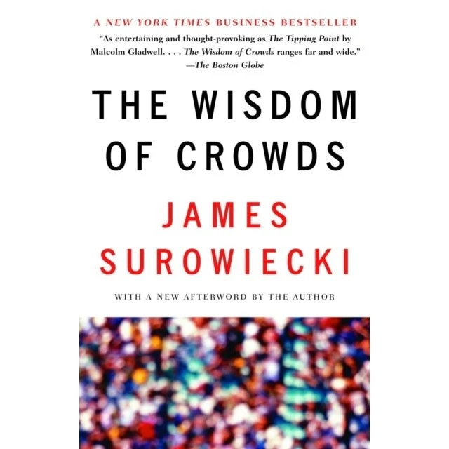 James Surowiecki: The Wisdom of Crowds