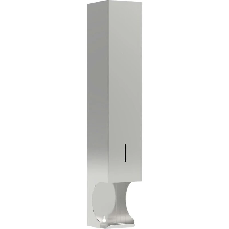 Pressalit Public Premium toiletpapirholder 5 ruller poleret stål