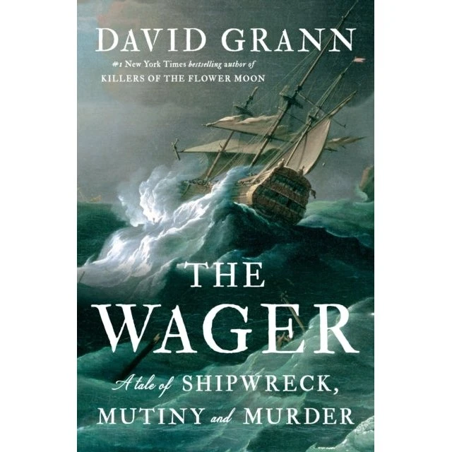 The Wager - David Grann (Bog)