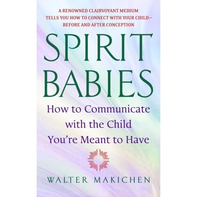 Walter Makichen: Spirit Babies