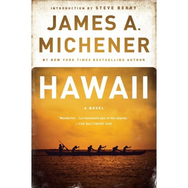 Hawaii - James A. Michener