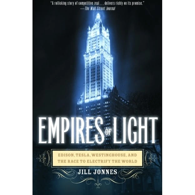 Empires of Light af Jill Jonnes