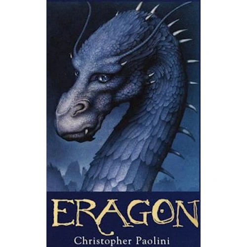 Christopher Paolini: Inheritance 01. Eragon