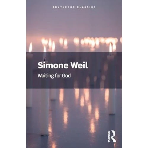 Simone Weil: 'Waiting for God' - Routledge Classics Bog