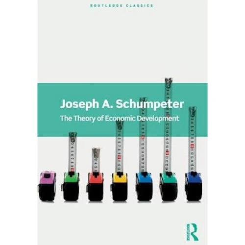 Joseph A. Schumpeter: The Theory of Economic Development
