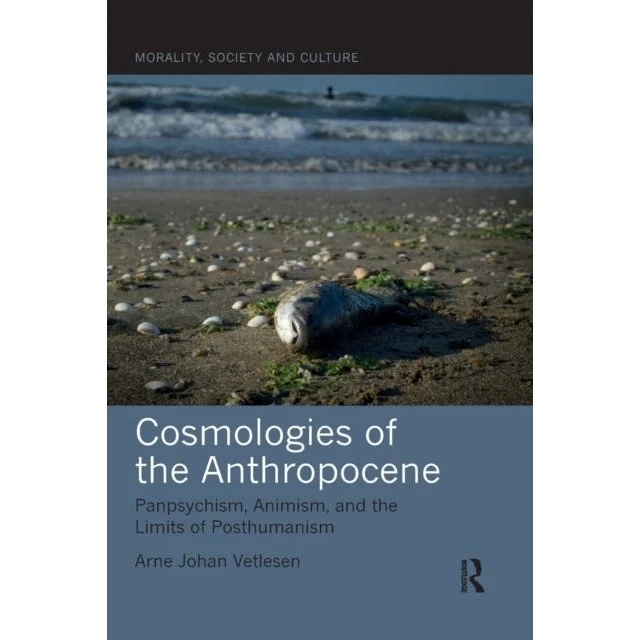 Cosmologies of the Anthropocene - Arne Johan Vetlesen