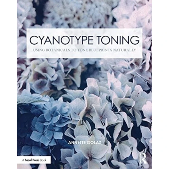 Cyanotype Toning af Annette Golaz