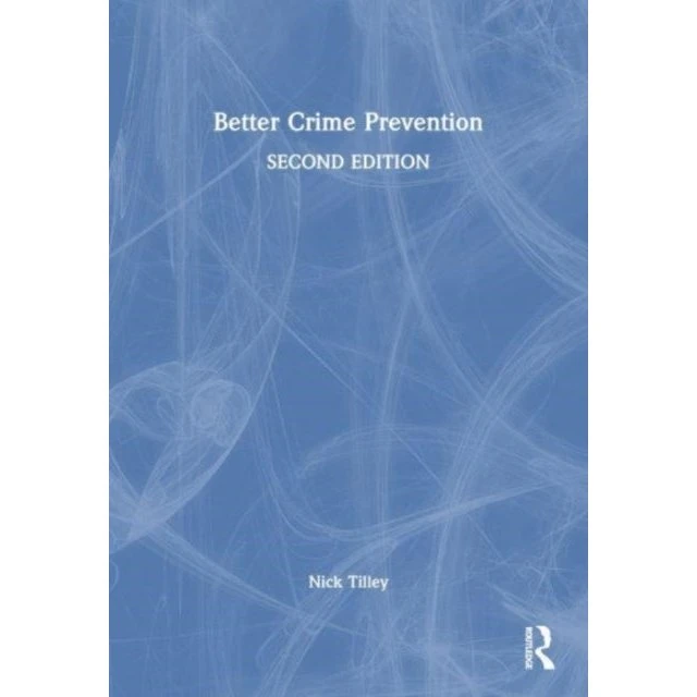 Better Crime Prevention