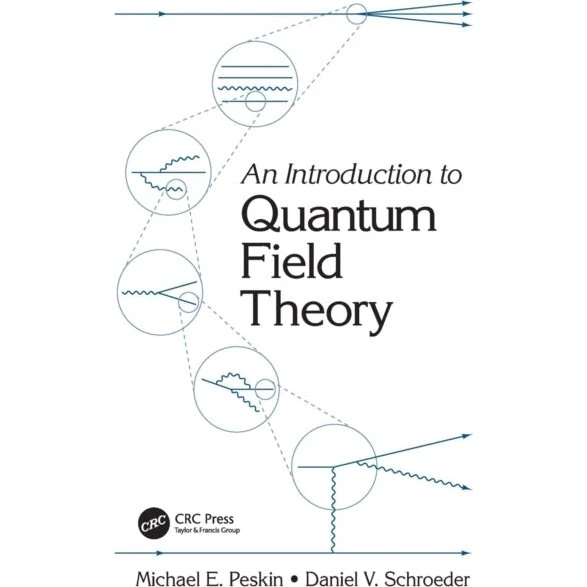 An Introduction to Quantum Field Theory - Peskin & Schroeder