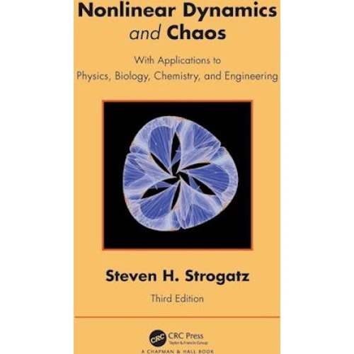 Steven H. Strogatz: Nonlinear Dynamics and Chaos (3. udgave)