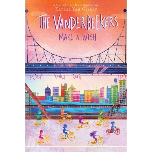 The Vanderbeekers Make a Wish - Karina Yan Glaser