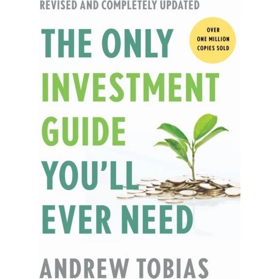 The Only Investment Guide You'll Ever Need - Trykt bog