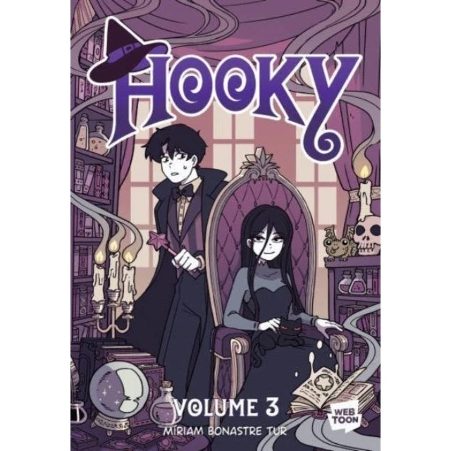 Hooky Volume 3 - Míriam Bonastre Tur