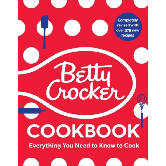 Betty Crocker Cookbook, 13. udgave
