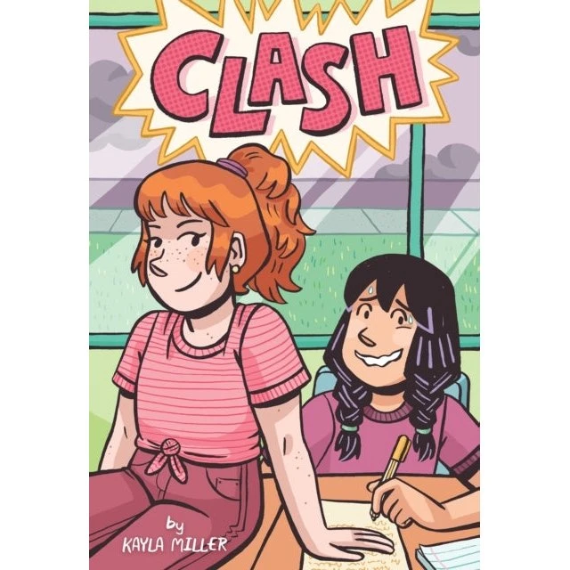 Clash af Kayla Miller