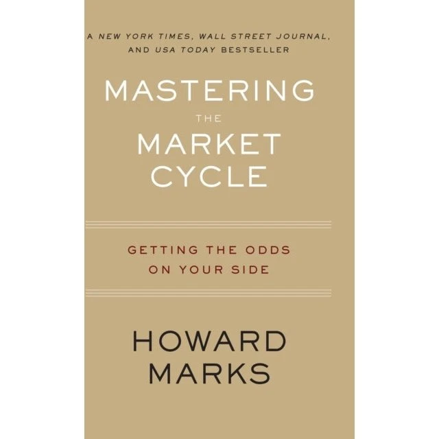 Howard Marks: Mastering the Market Cycle (Bog)