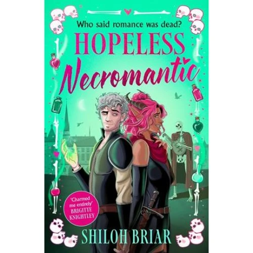 Shiloh Briar: Hopeless Necromantic - Bog