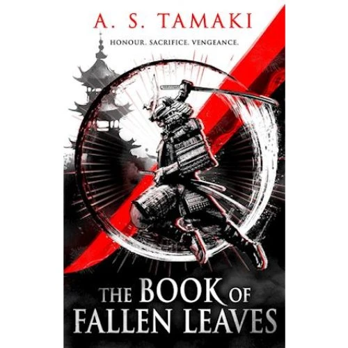 A. S. Tamaki - The Book of Fallen Leaves - Bog