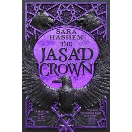 Sara Hashem - The Jasad Crown - Bog