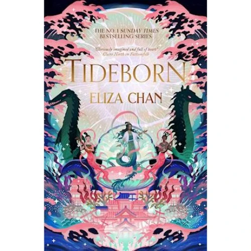 Eliza Chan - Tideborn (Fathomfolk II)