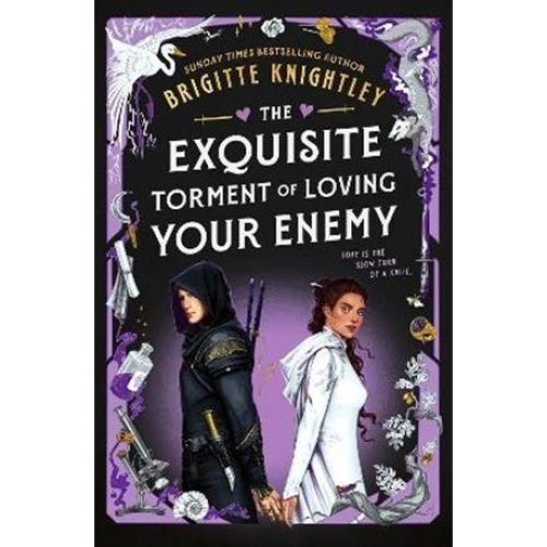 Brigitte Knightley: The Exquisite Torment of Loving Your Enemy