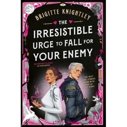 Brigitte Knightley: The Irresistible Urge to Fall For Your Enemy