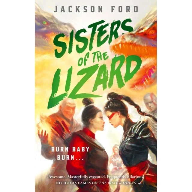The Bone Raiders: Bog 2 af Jackson Ford
