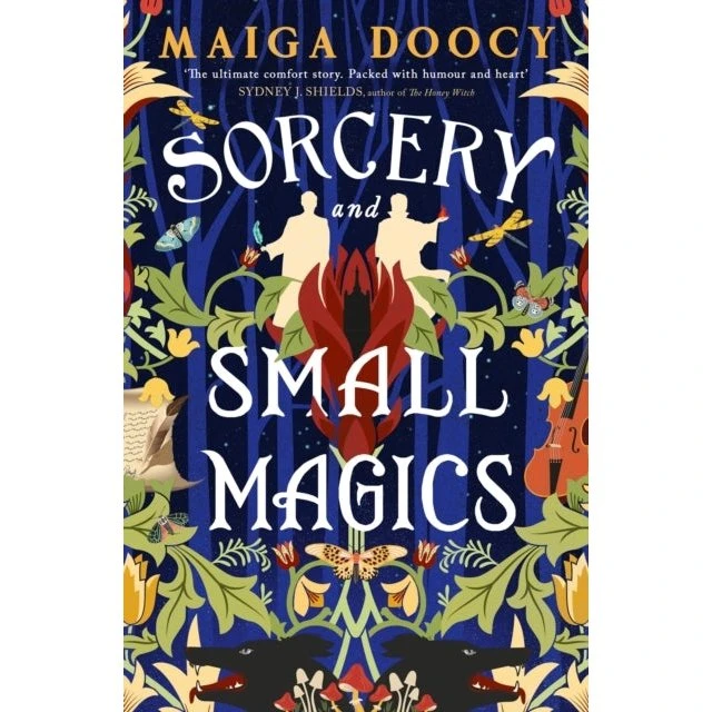 Sorcery and Small Magics af Maiga Doocy