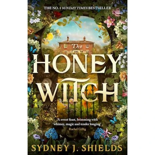 Sydney J. Shields: The Honey Witch - Bog