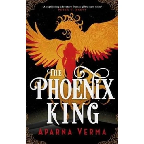 The Phoenix King - Aparna Verma - Bog