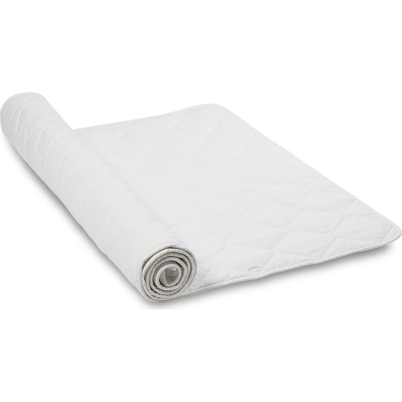 Rullemadras 180x200 cm – Kogeægte Oeko-Tex bomuld
