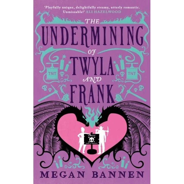Megan Bannen: The Undermining of Twyla and Frank