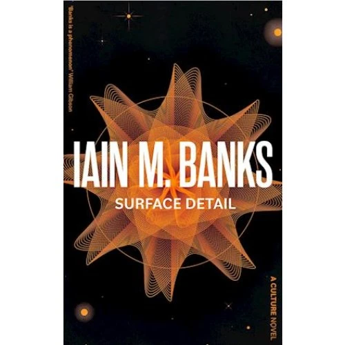 Iain M. Banks: Surface Detail - Bog