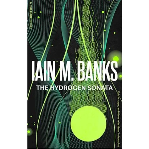 Iain M. Banks: The Hydrogen Sonata - Bog