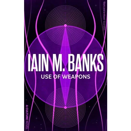 Iain M. Banks: Use of Weapons - Bog