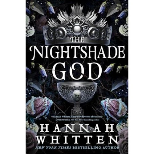 Hannah Whitten: The Nightshade God - Bog