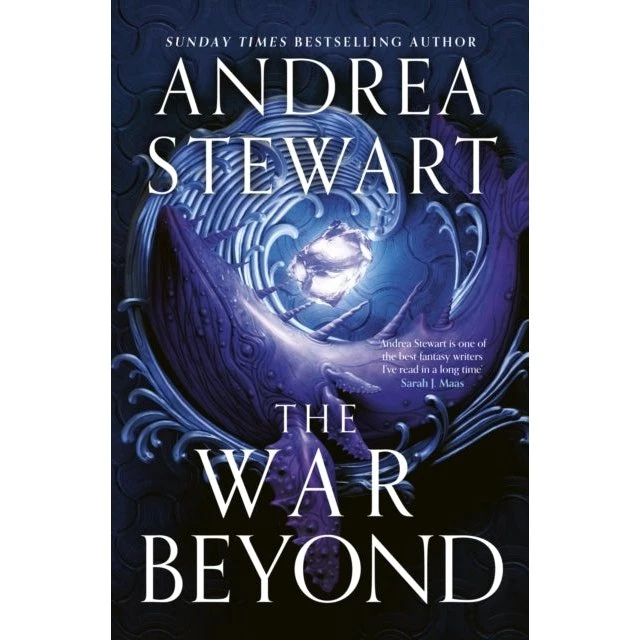 Andrea Stewart: The War Beyond