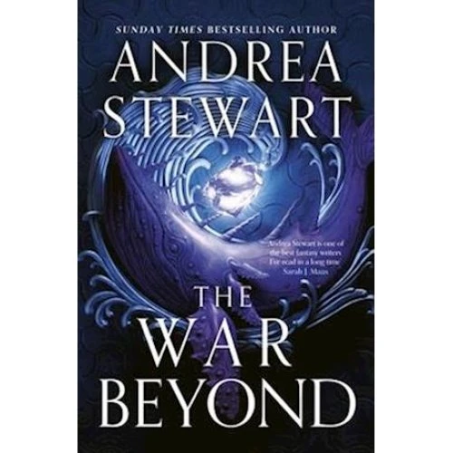Andrea Stewart: The War Beyond - Bog