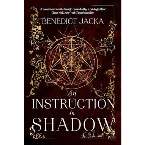 Benedict Jacka: An Instruction in Shadow (Bog)