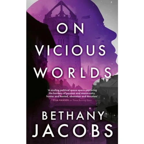 Bethany Jacobs - On Vicious Worlds (Bog)